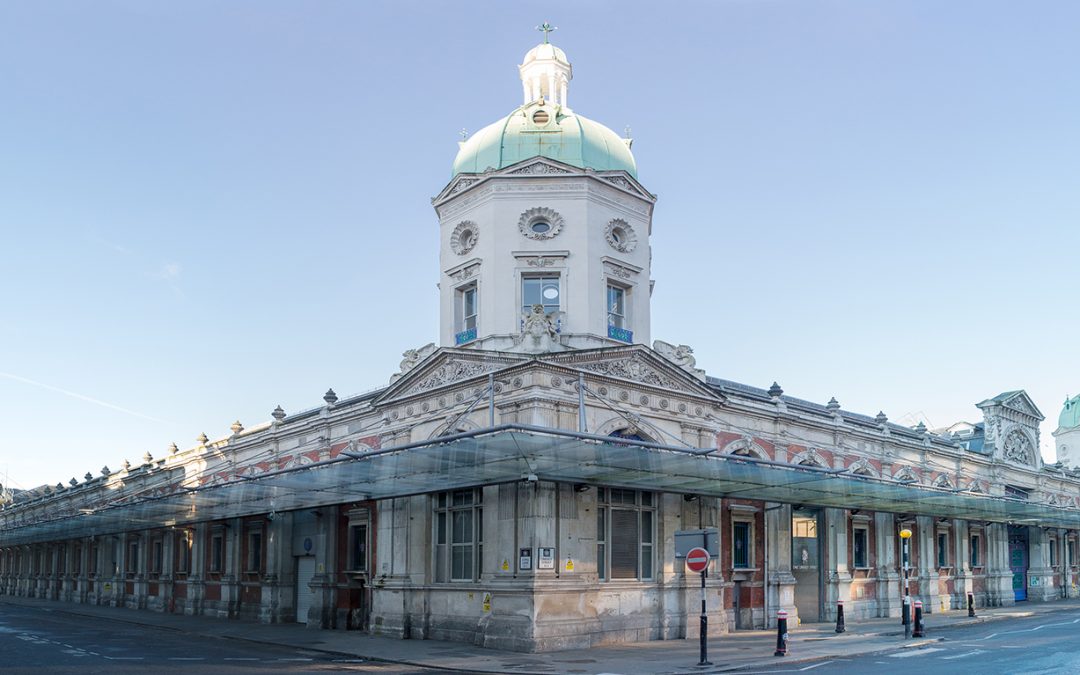 Search underway for architect to ‘reimagine’ Smithfield Market buildings