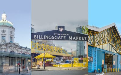 Plans submitted to bring the capital’s historic food markets to Barking & Dagenham