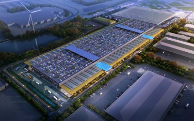City Corporation wholesale markets relocation to bring thousands of jobs to Barking and Dagenham